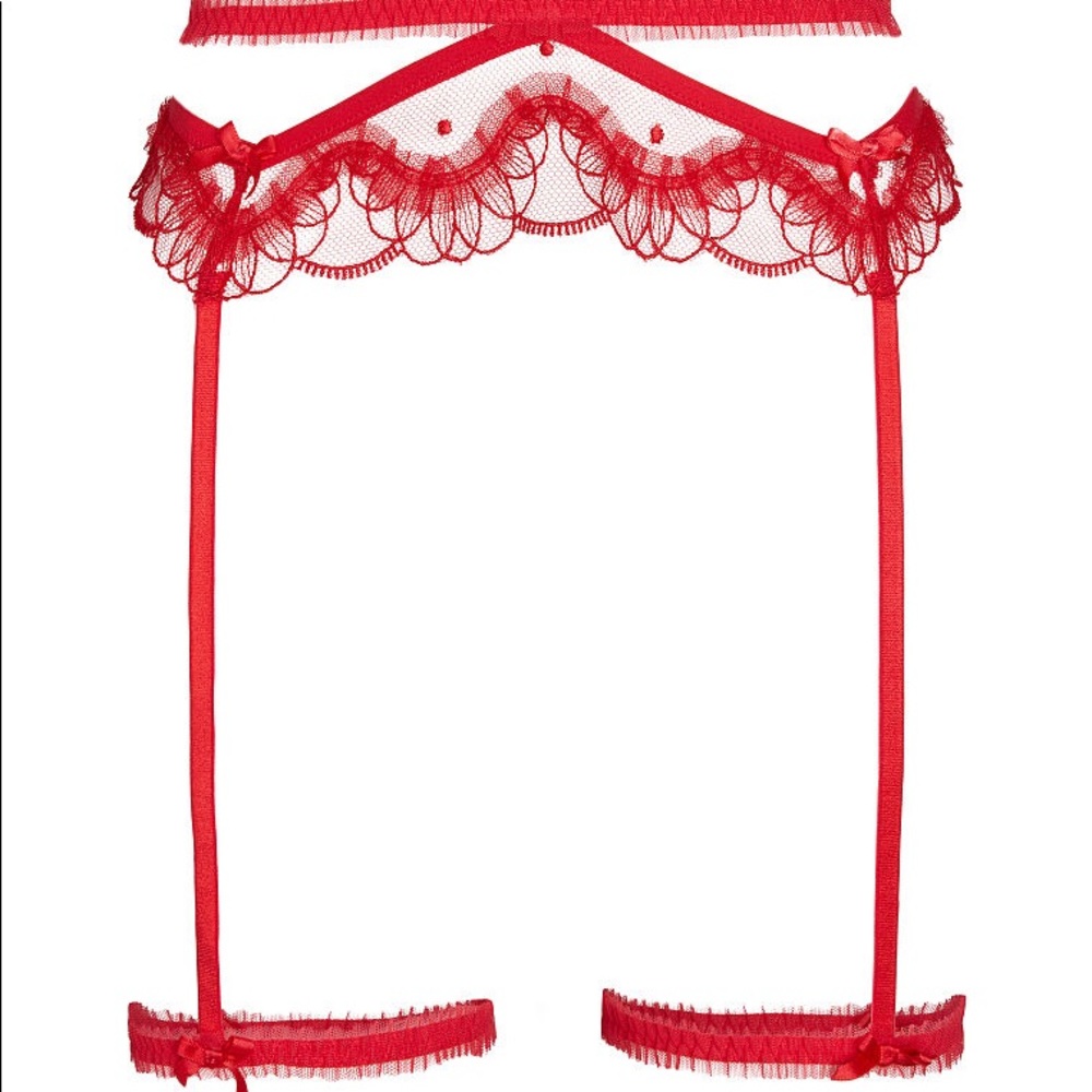‼️SOLD‼️ For Love & Lemons Margaux 3pc Set - Picture 5 of 6